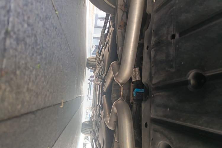 Used Maserati Levante 2016 3.0T Standard Edition Chassis Rear