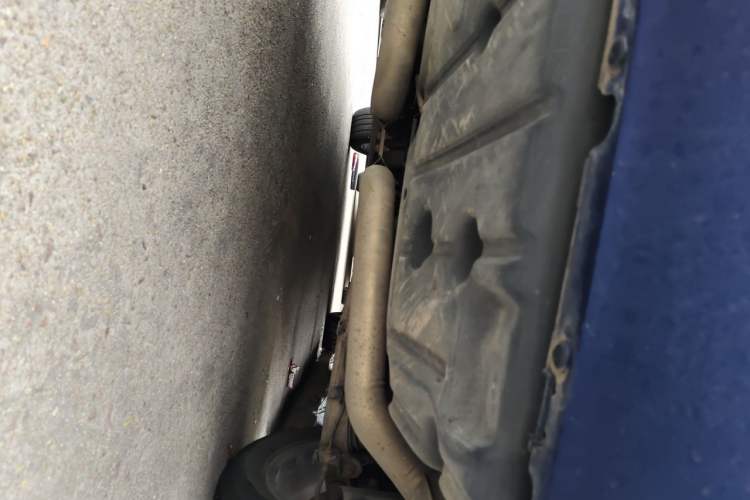 Used Maserati Levante 2016 3.0T Standard Edition Chassis Rear