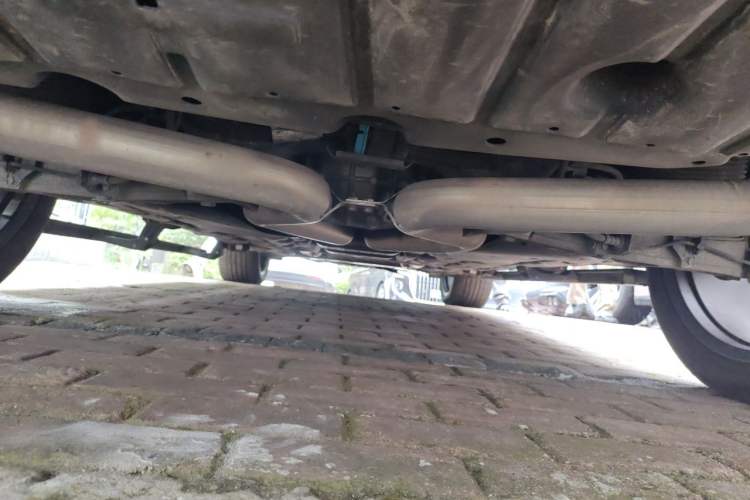 Used Maserati Levante 2016 3.0T Standard Edition Chassis Rear