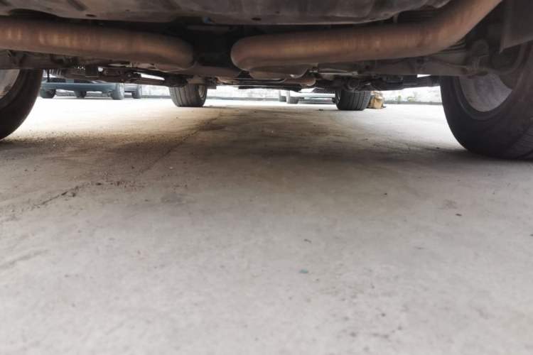 Used Maserati Levante 2016 3.0T Standard Edition Chassis Rear