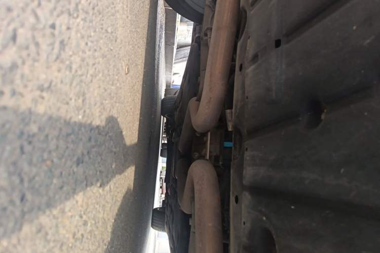 Used Maserati Levante 2016 3.0T S Standard Model Chassis Rear