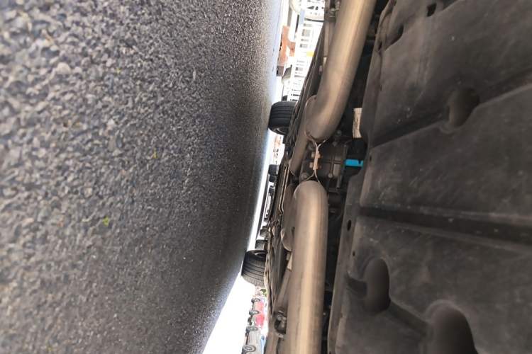 Used Maserati Levante 2016 3.0T Standard Edition Chassis Rear
