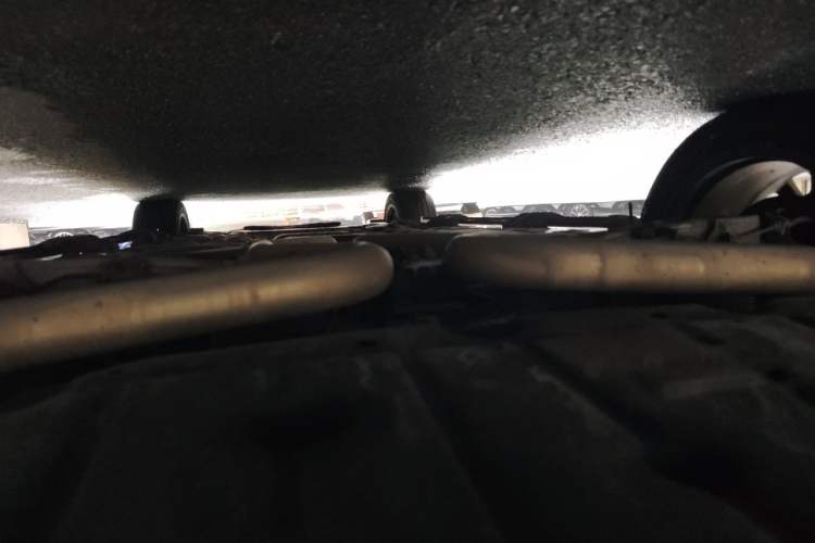 Used Maserati Levante 2016 3.0T Standard Edition Chassis Rear