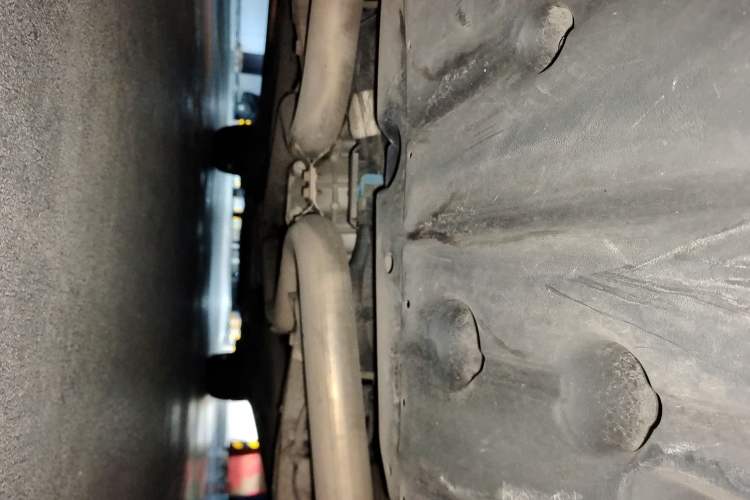 Used Maserati Levante 2016 3.0T Standard Edition Chassis Rear