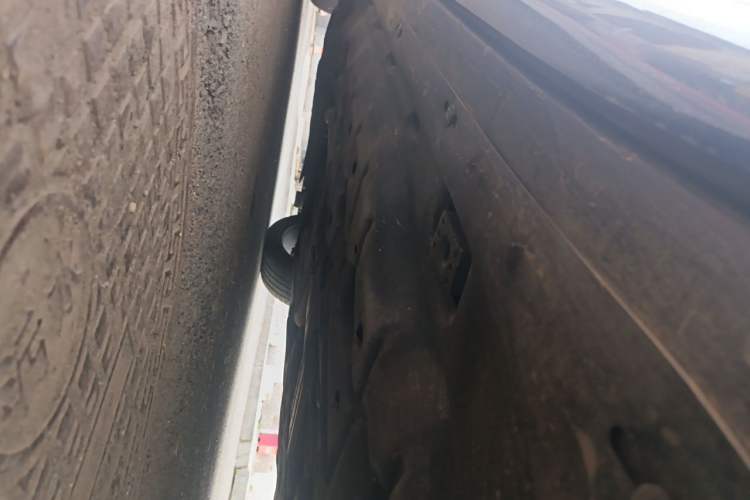 Used Maserati Levante 2016 3.0T S Standard Model Chassis Rear Left