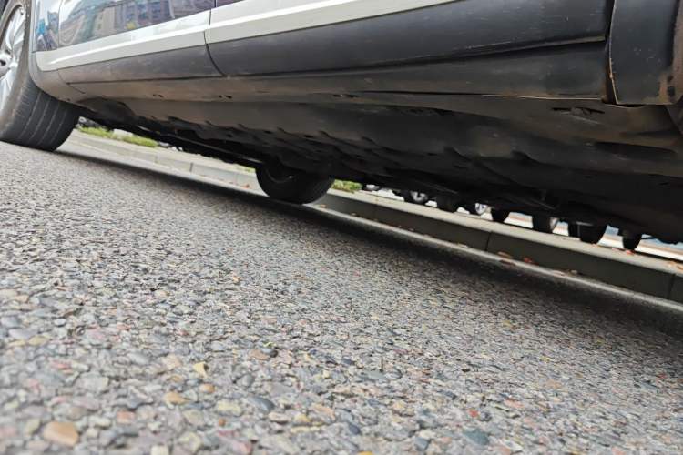 Used Maserati Levante 2016 3.0T Standard Edition Chassis Rear Left