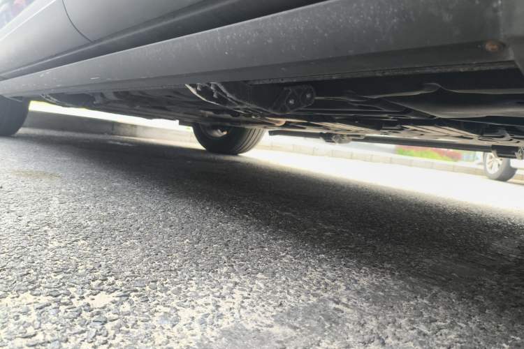 Used Maserati Levante 2016 3.0T S Standard Model Chassis Rear Left