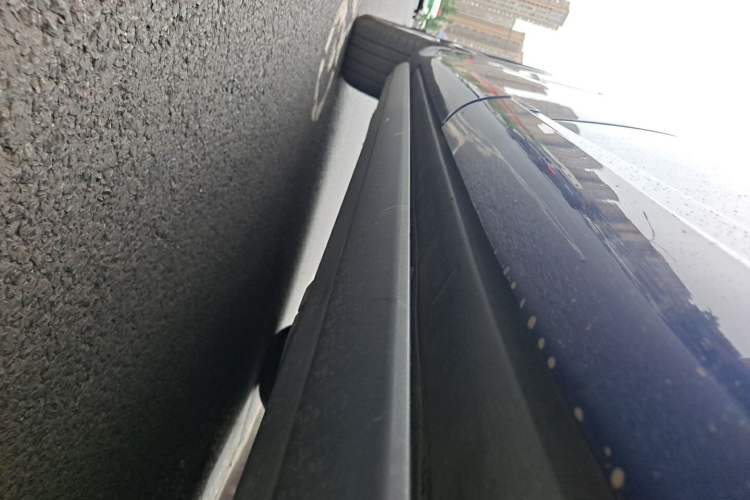 Used Maserati Levante 2016 3.0T Standard Edition Chassis Rear Left