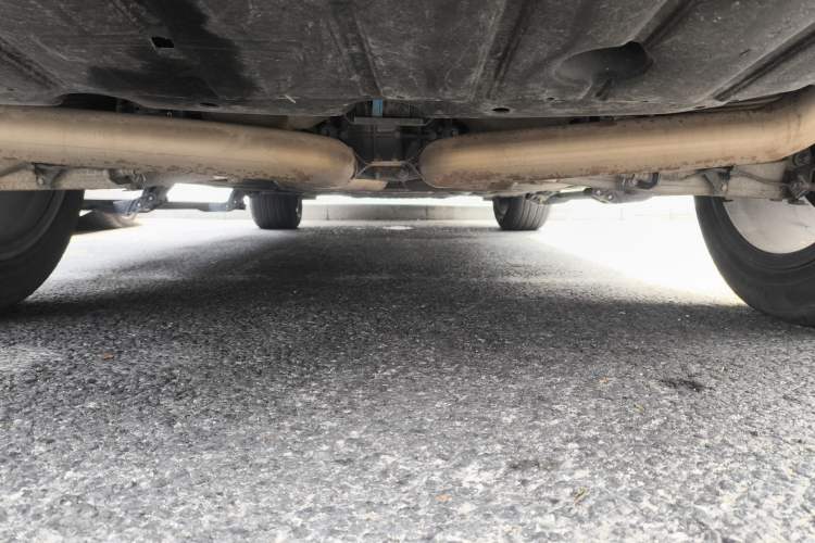 Used Maserati Levante 2016 3.0T S Standard Model Chassis Rear