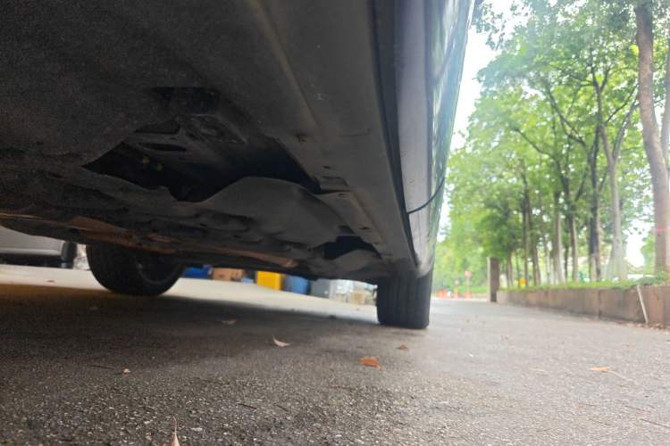 Used Maserati Levante 2016 3.0T Standard Edition Chassis Rear Right