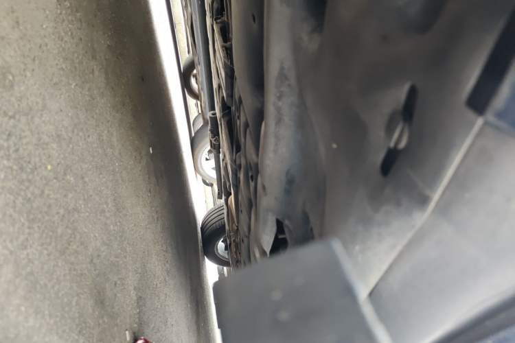 Used Maserati Levante 2016 3.0T Standard Edition Chassis Rear Right