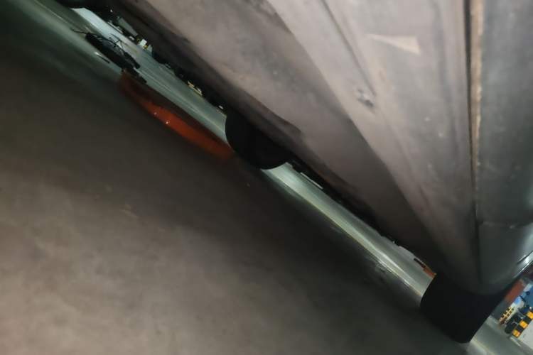 Used Maserati Levante 2016 3.0T Standard Edition Chassis Rear Right
