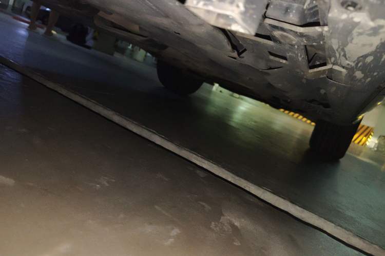 Used Maserati Levante 2016 3.0T Standard Edition Chassis Rear Right