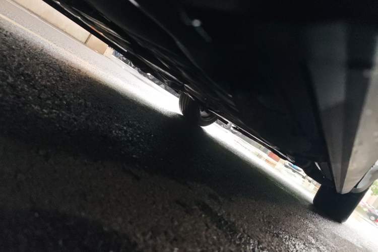 Used Maserati Levante 2016 3.0T Standard Edition Chassis Rear Right