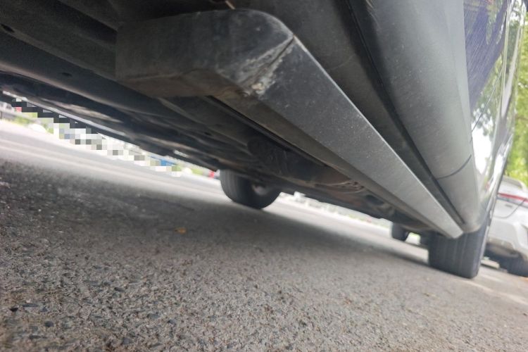 Used Maserati Levante 2016 3.0T Standard Edition Chassis Rear Right