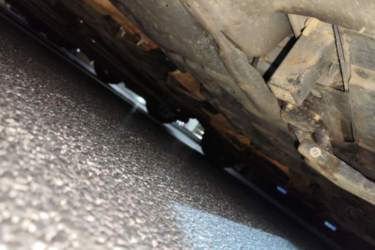 Used Maserati Levante 2016 3.0T Standard Edition Chassis Rear Right