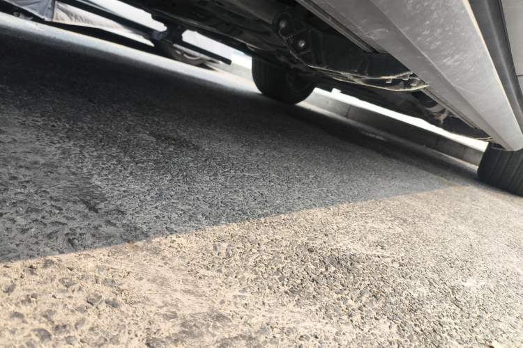 Used Maserati Levante 2016 3.0T S Standard Model Chassis Rear Right
