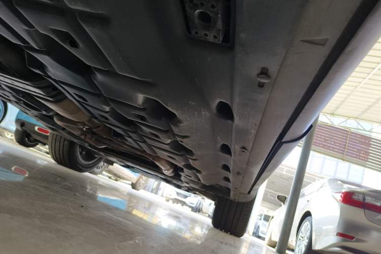 Used Maserati Levante 2016 3.0T Standard Edition Chassis Rear Right