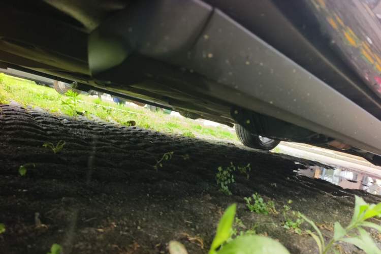 Used Maserati Levante 2016 3.0T Standard Edition Chassis Rear Right