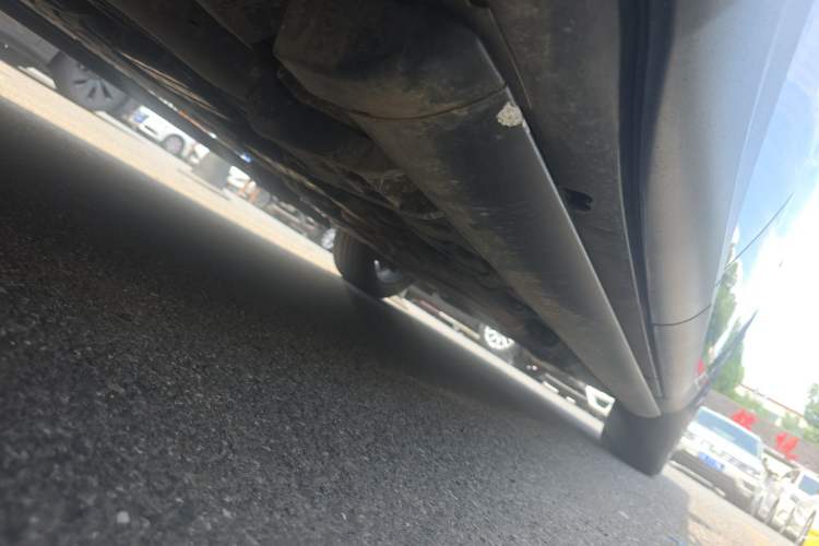 Used Maserati Levante 2016 3.0T Standard Edition Chassis Rear Right