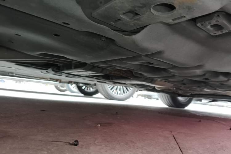 Used Maserati Levante 2016 3.0T Standard Edition Chassis Rear Right