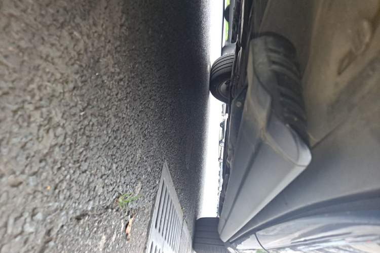 Used Maserati Levante 2016 3.0T Standard Edition Chassis Rear Right
