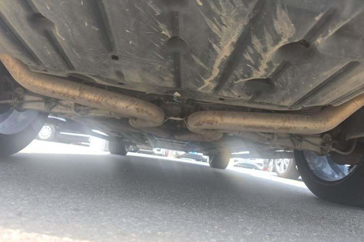 Used Maserati Levante 2016 3.0T Standard Edition Chassis Rear