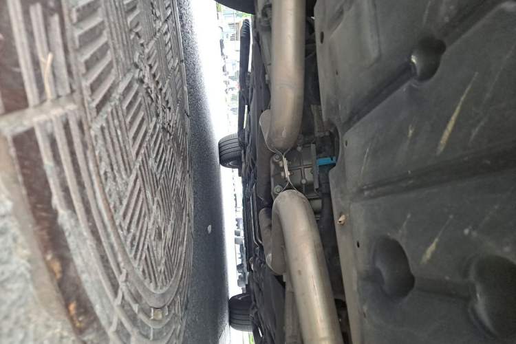 Used Maserati Levante 2016 3.0T Standard Edition Chassis Rear