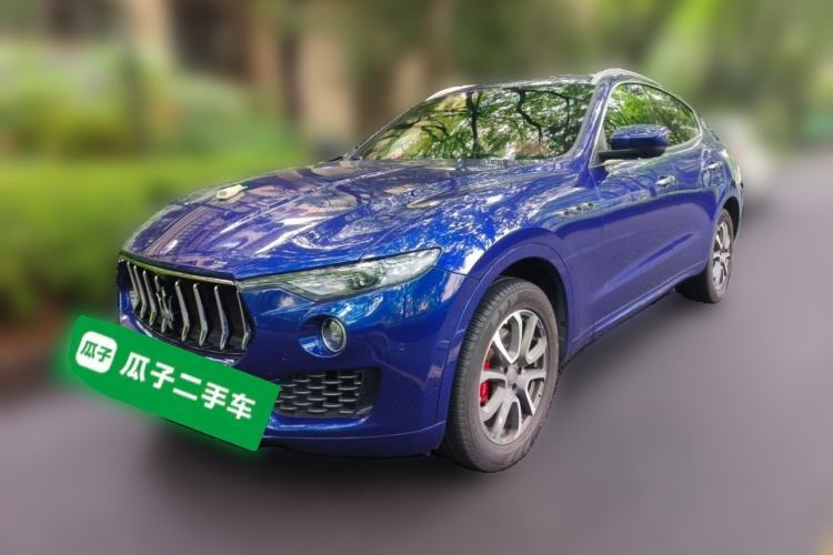 Used Maserati Levante 2016 3.0T Standard Edition Guazi used car, China used car export, Used car for sale, Used  cars, Cheapest cars for sale