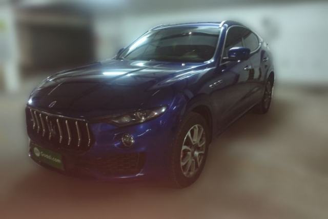 Used Maserati Levante 2016 3.0T Standard Edition