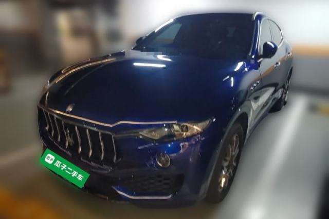 Used Maserati Levante 2016 3.0T Standard Edition