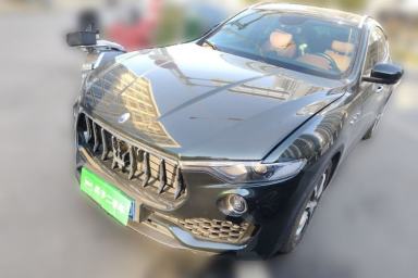 Used Maserati Levante 2016 3.0T Standard Edition