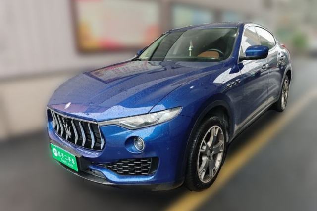 Used Maserati Levante 2016 3.0T Standard Edition
