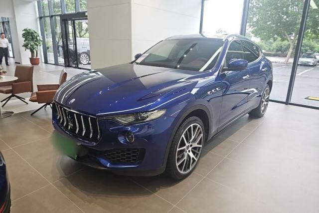 Used Maserati Levante 2016 3.0T Standard Edition