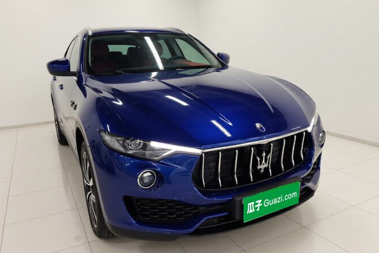 Used Maserati Levante 2016 3.0T Standard Edition Exterior 1