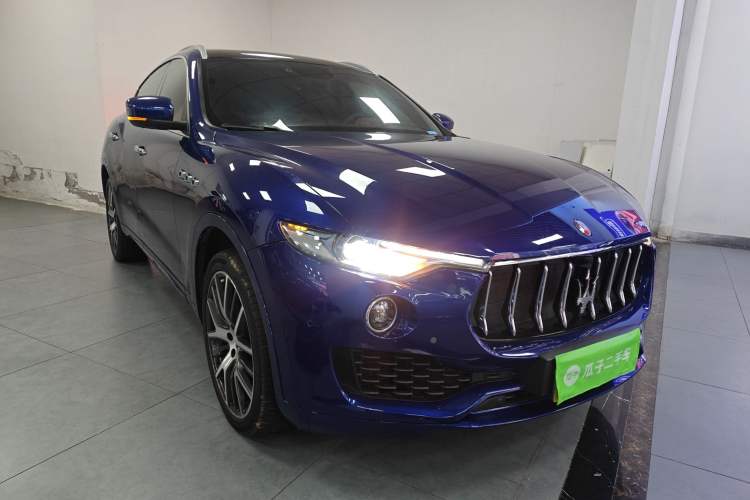 Used Maserati Levante 2016 3.0T Standard Edition Exterior 1