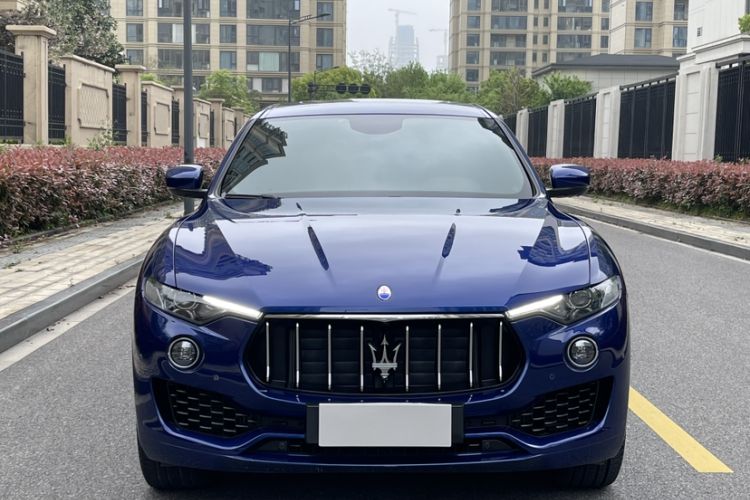Used Maserati Levante 2016 3.0T Standard Edition Exterior 1