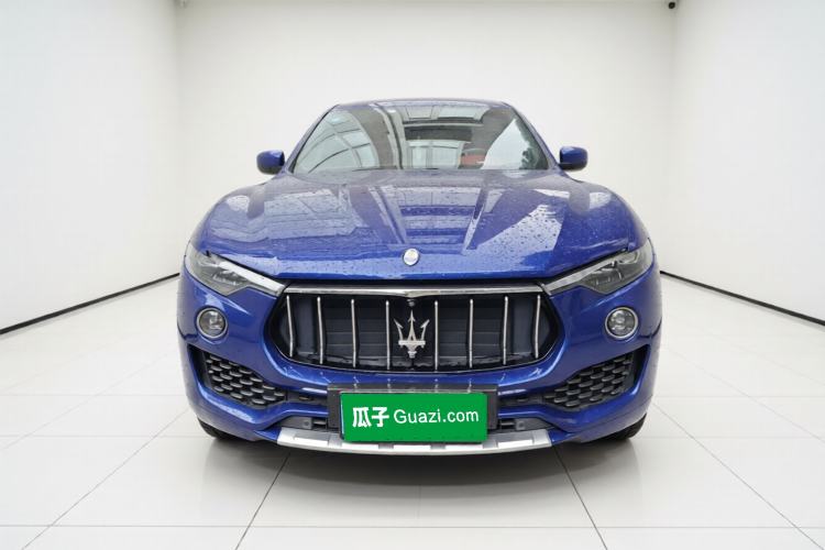 Used Maserati Levante 2016 3.0T Standard Edition Exterior 1