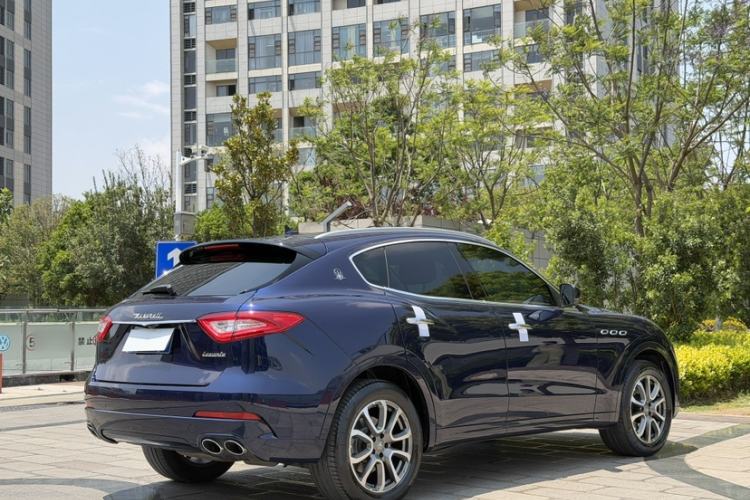 Used Maserati Levante 2016 3.0T Standard Edition Exterior 1