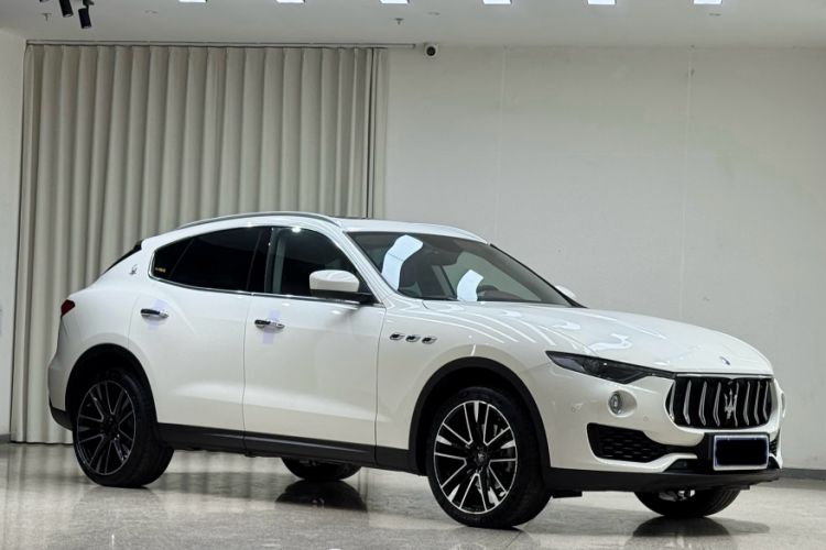 Used Maserati Levante 2016 3.0T Standard Edition Exterior 1