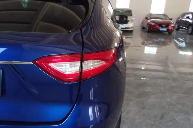 Used Maserati Levante 2016 3.0T Standard Edition Exterior 1