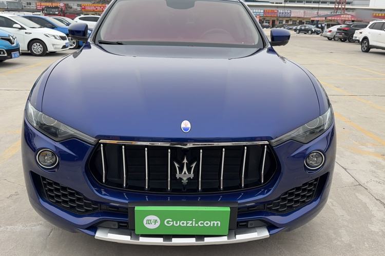 Used Maserati Levante 2016 3.0T Standard Edition Exterior 1