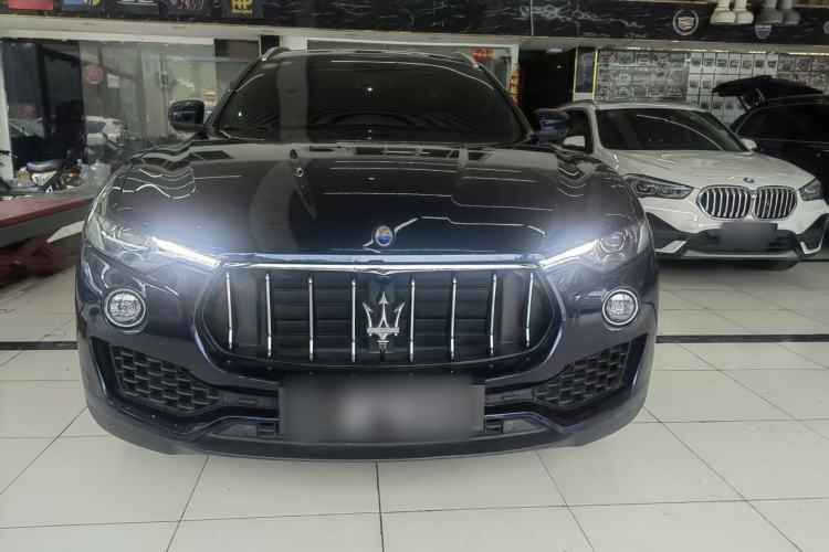 Used Maserati Levante 2016 3.0T Standard Edition Exterior 1