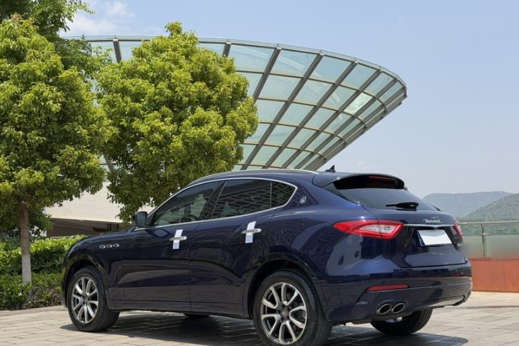Used Maserati Levante 2016 3.0T Standard Edition Exterior 10