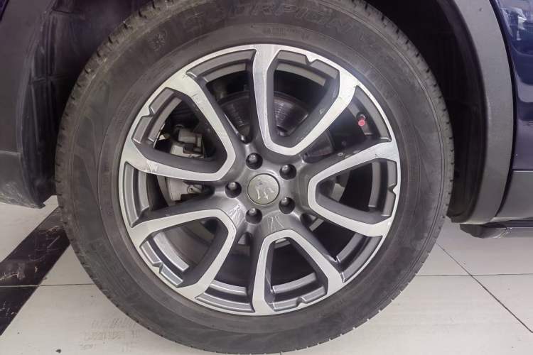 Used Maserati Levante 2016 3.0T Standard Edition Exterior 10
