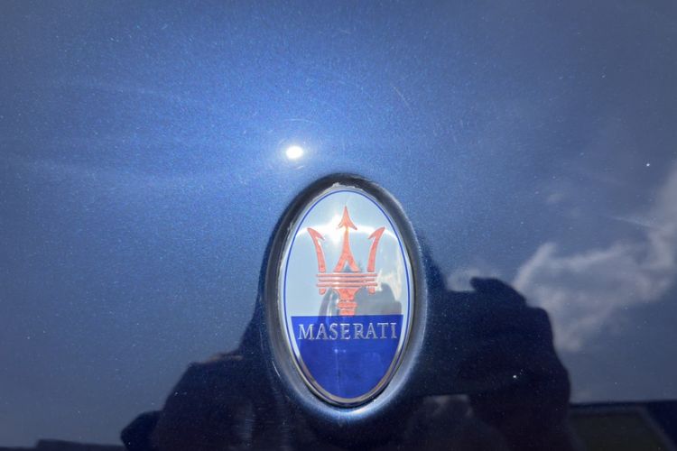 Used Maserati Levante 2016 3.0T Standard Edition Exterior 11