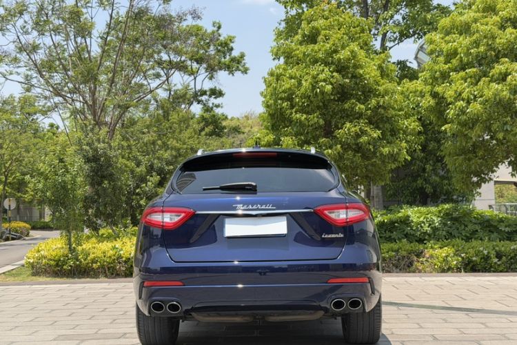 Used Maserati Levante 2016 3.0T Standard Edition Exterior 15