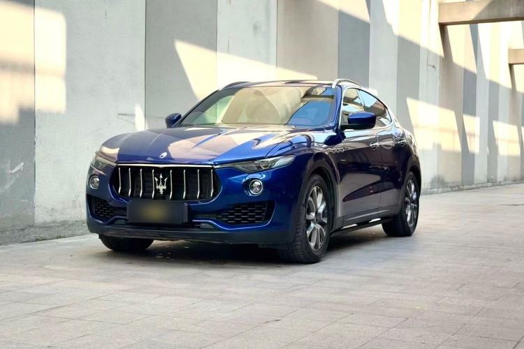 Used Maserati Levante 2016 3.0T Standard Edition Exterior 2