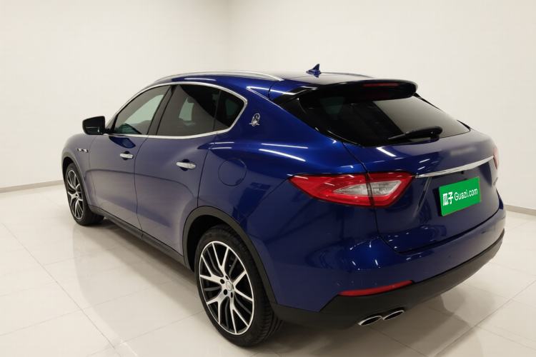 Used Maserati Levante 2016 3.0T Standard Edition Exterior 2