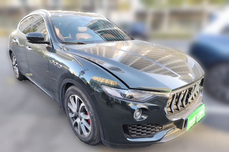 Used Maserati Levante 2016 3.0T Standard Edition Exterior 2